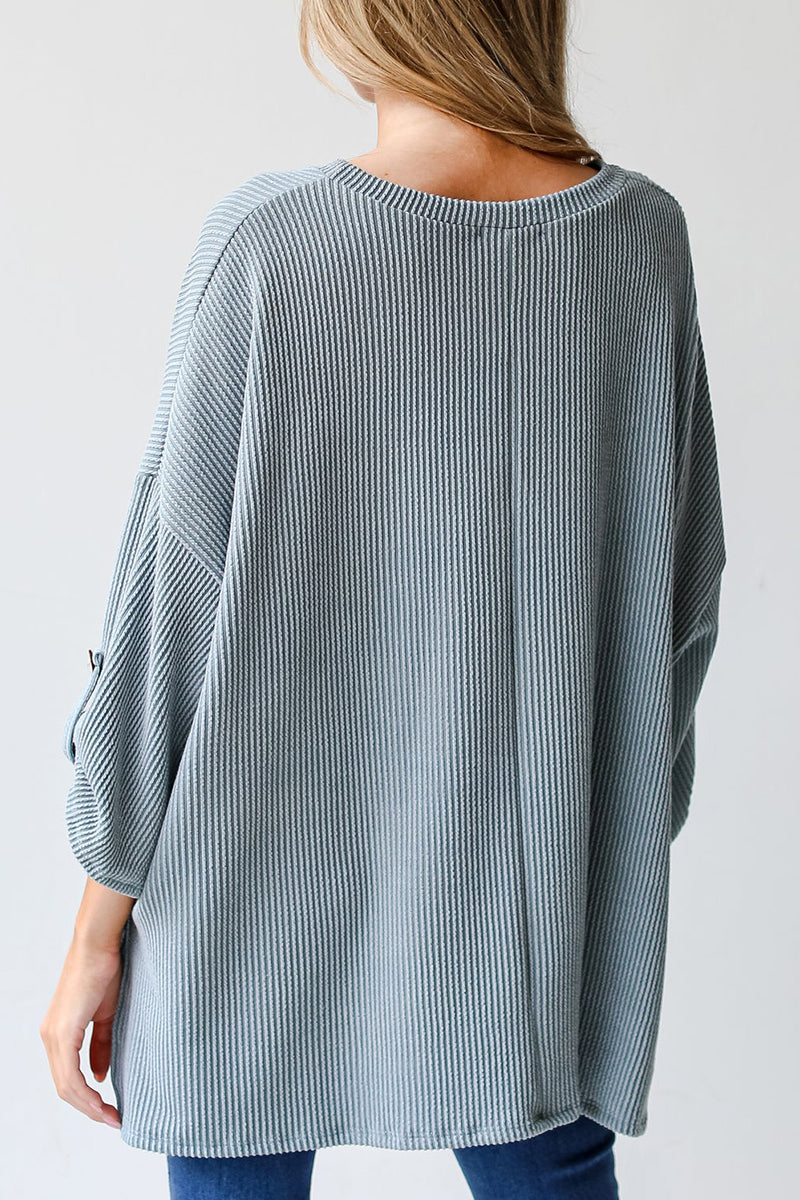 Sophisticated Top with a Clean Classic Look
