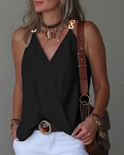 Elegantly Styled Top for Everyday Wear