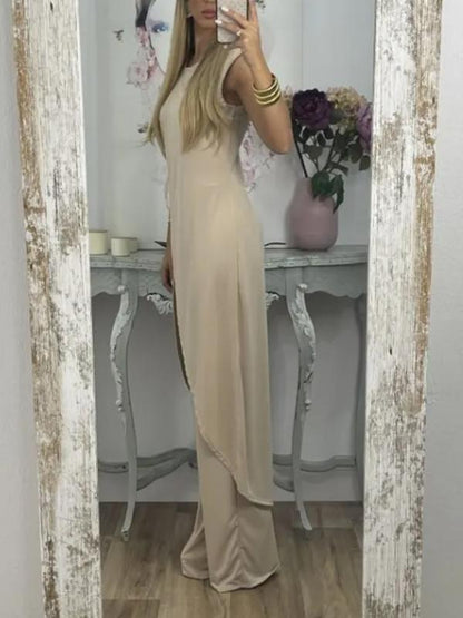 Polished Trousers with an Effortless Classic Look