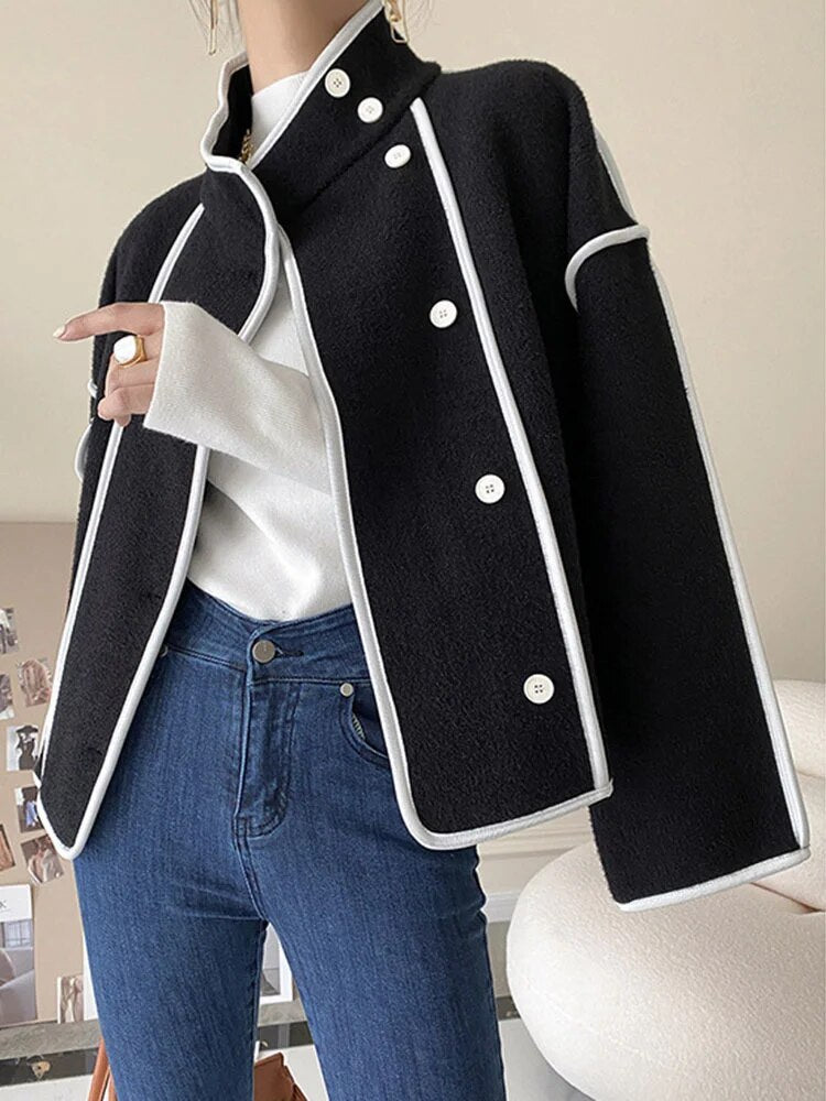 Polished Jacket with an Effortless Classic Look