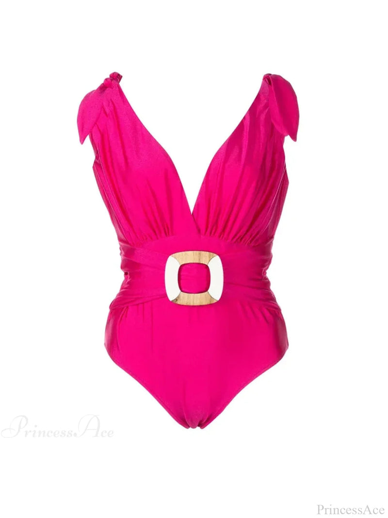 Gracefully Styled Swimsuit for Any Occasion