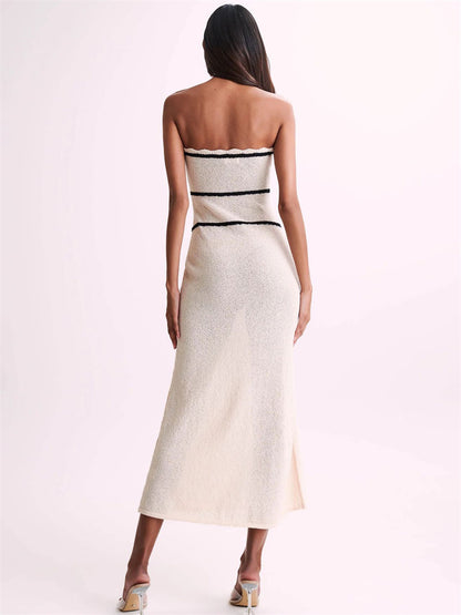 Sophisticated Dress with a Clean Classic Look