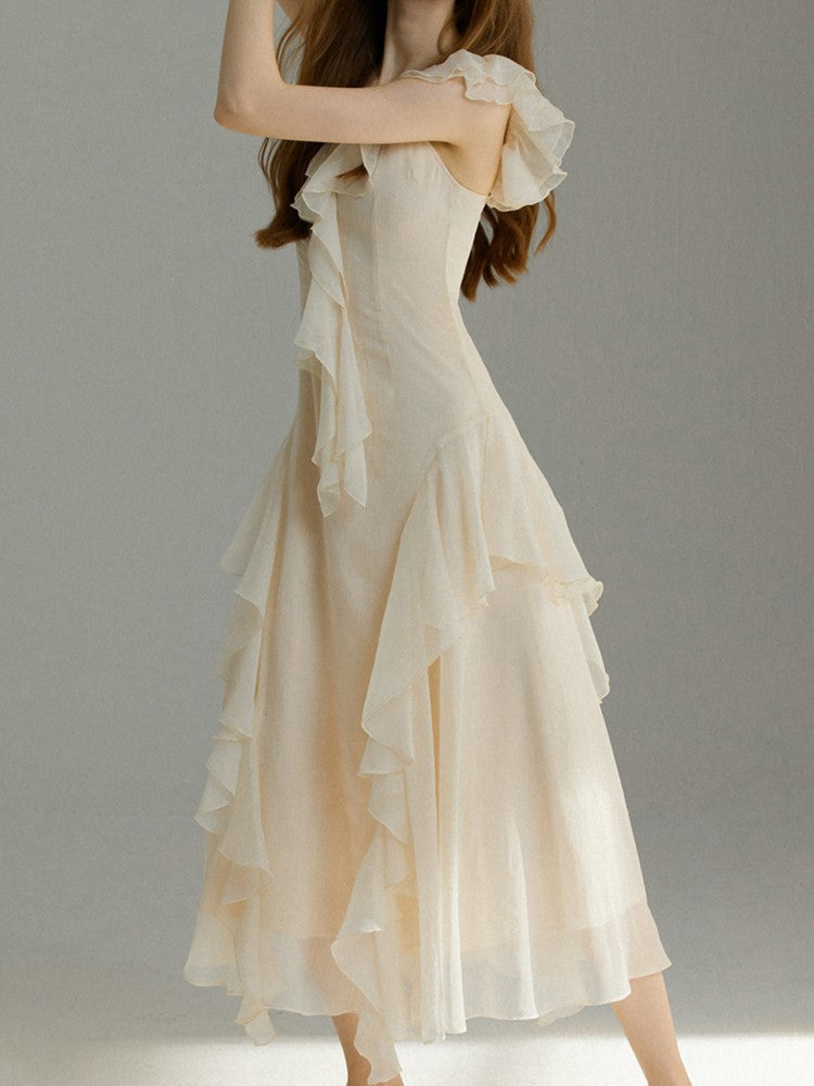 Beautifully Balanced Dress with Timeless Character