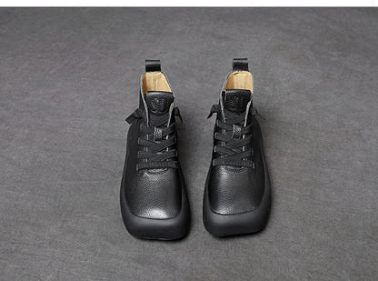 Vintage Inspired Boots with a Contemporary Edge