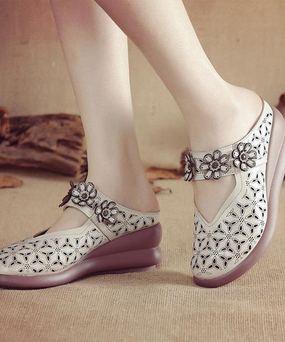 Classic Vintage & Enduringly Stylish Sandals