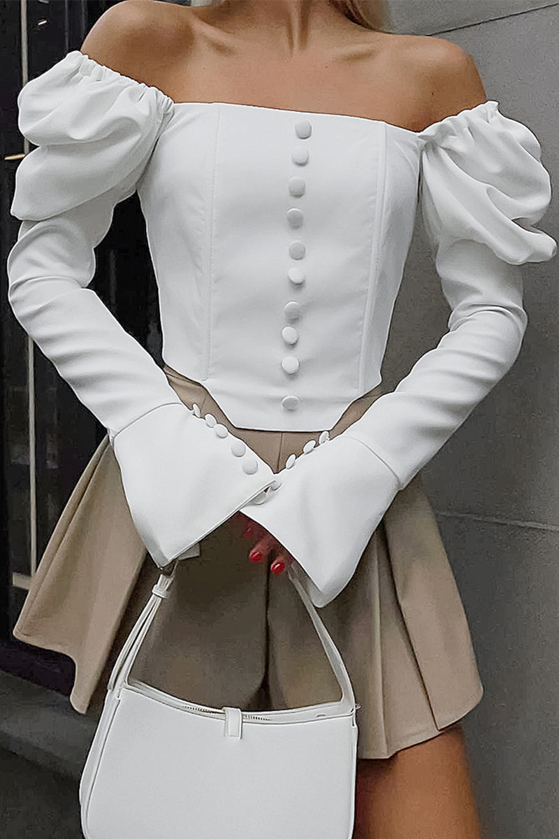 Classic Vintage & Enduringly Stylish Top