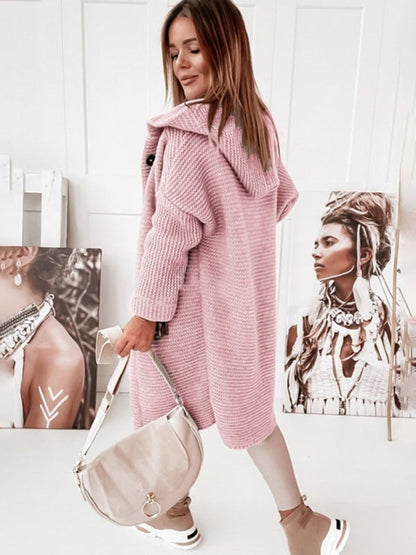 A Vintage Style Cardigan with Delicate Timeless Details