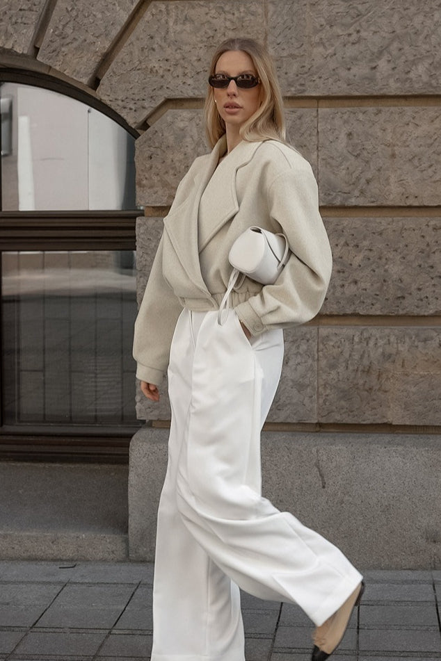 Beautifully Crafted Coat in a Classic Style