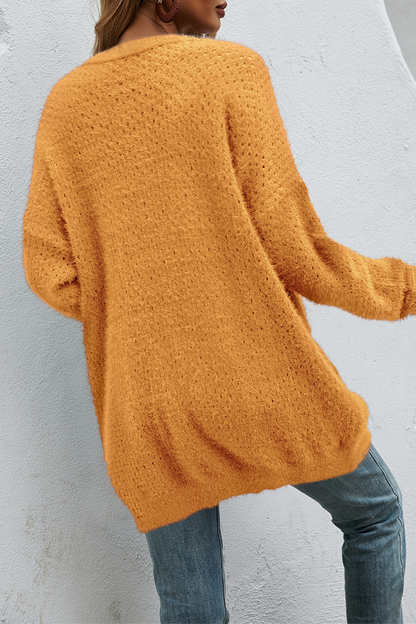 Gracefully Styled Sweater for Any Occasion