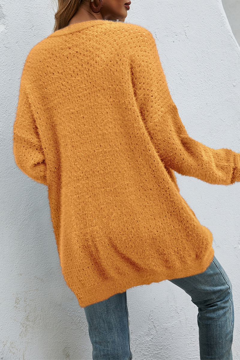 Gracefully Styled Sweater for Any Occasion