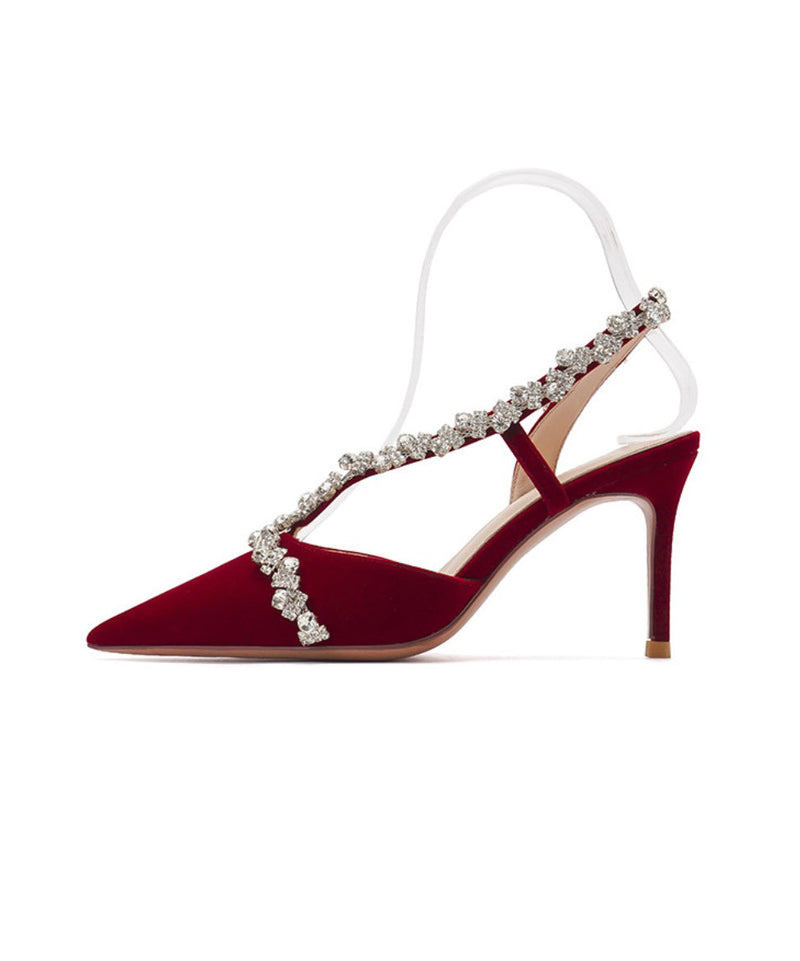Elegantly Styled Heels for Everyday Wear