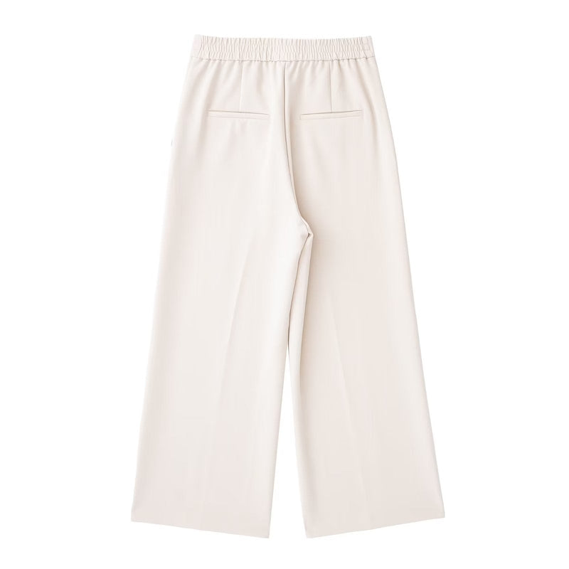 Polished Pants with an Effortless Classic Look