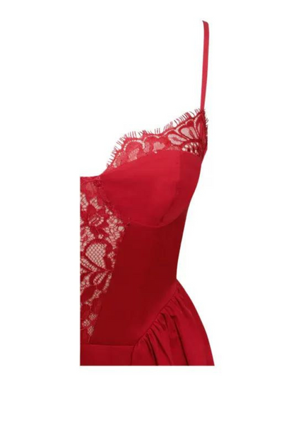 Vintage Inspired Garment with a Contemporary Edge