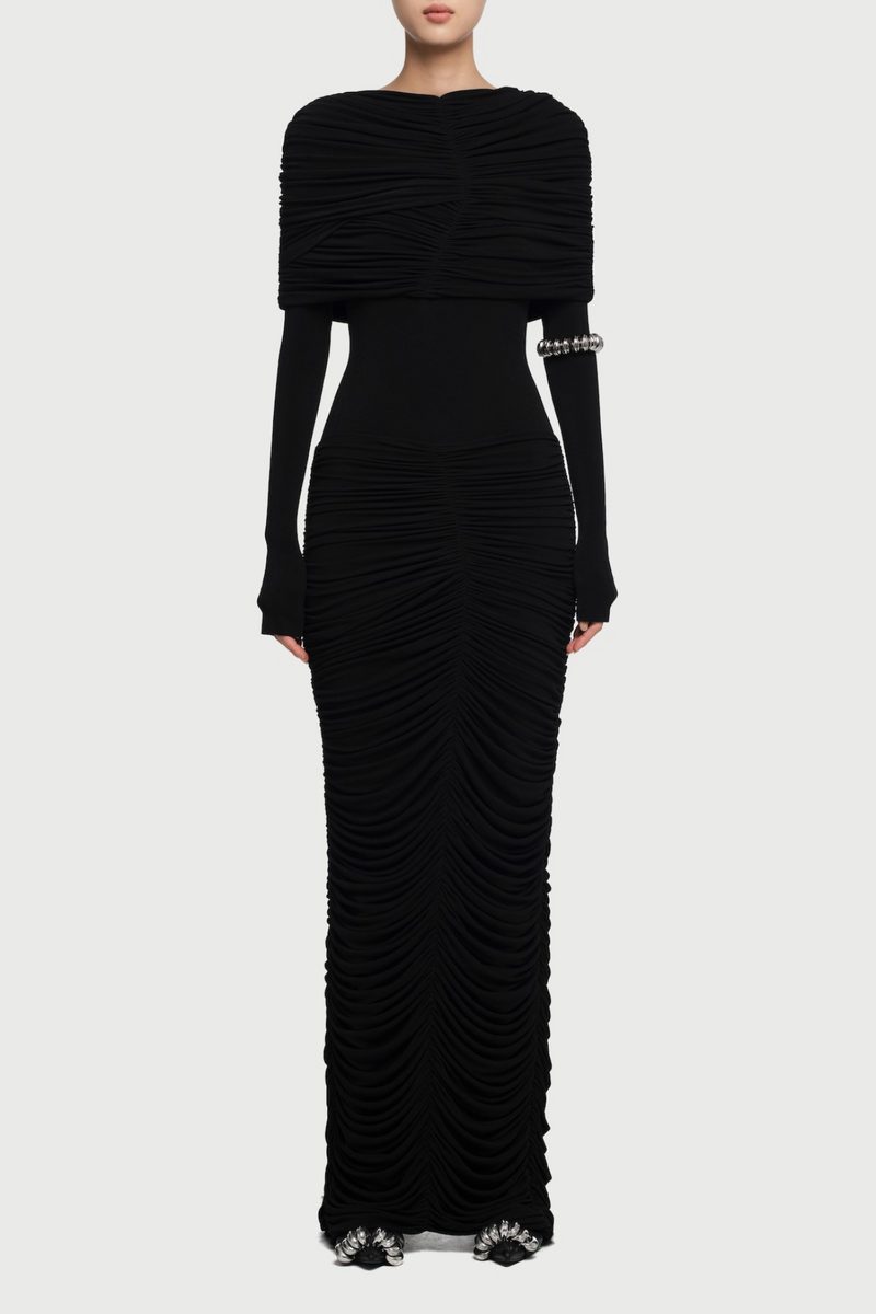 Effortlessly Elegant Dress with a Timeless Design