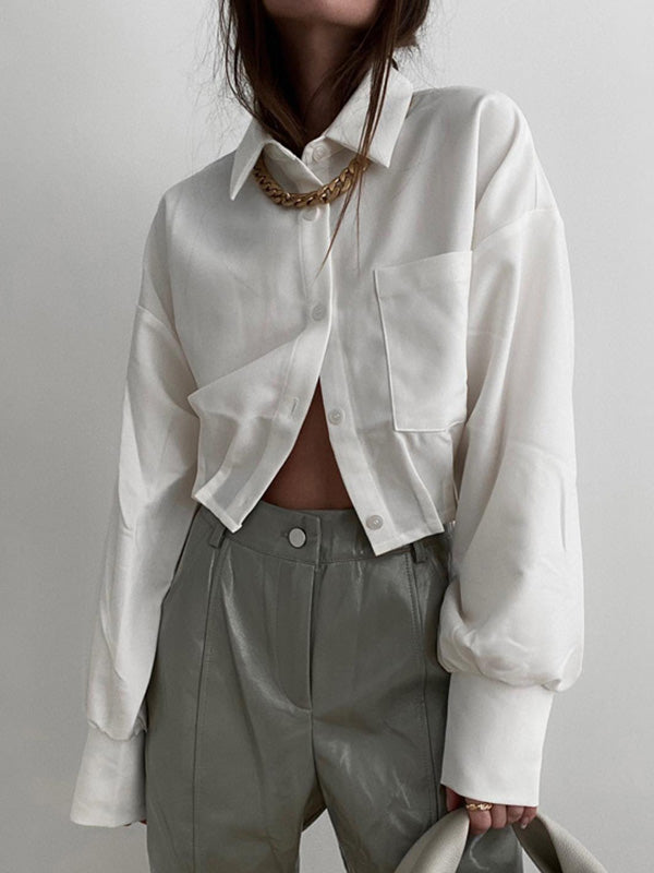 Classic Vintage & Enduringly Stylish Blouse