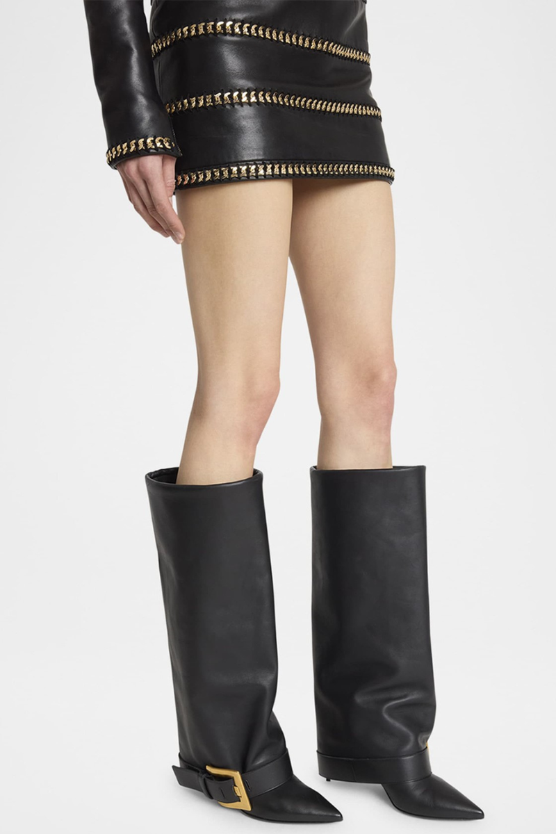 Gracefully Styled Boots for Any Occasion