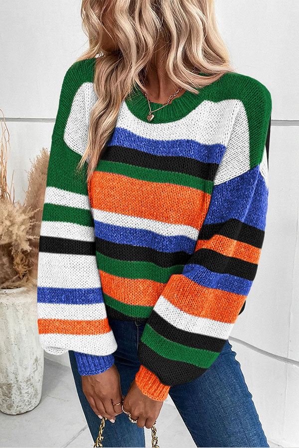 Gracefully Styled Sweater for Any Occasion