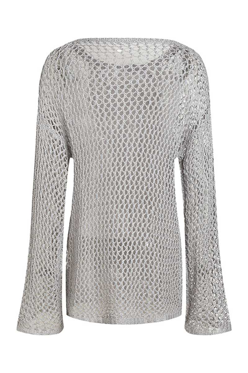 Polished Sweater with an Effortless Classic Look
