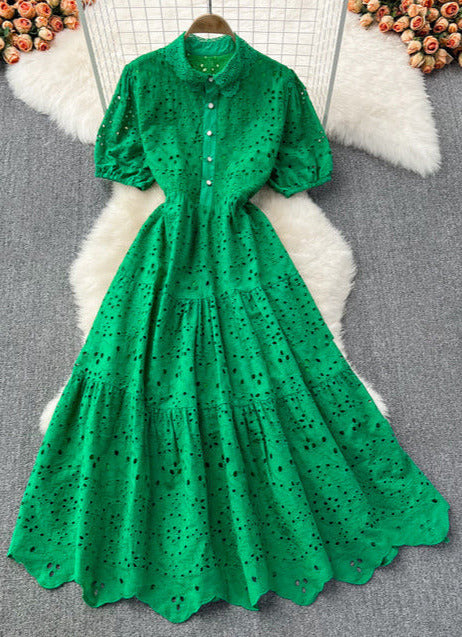 Polished Dress with an Effortless Classic Look
