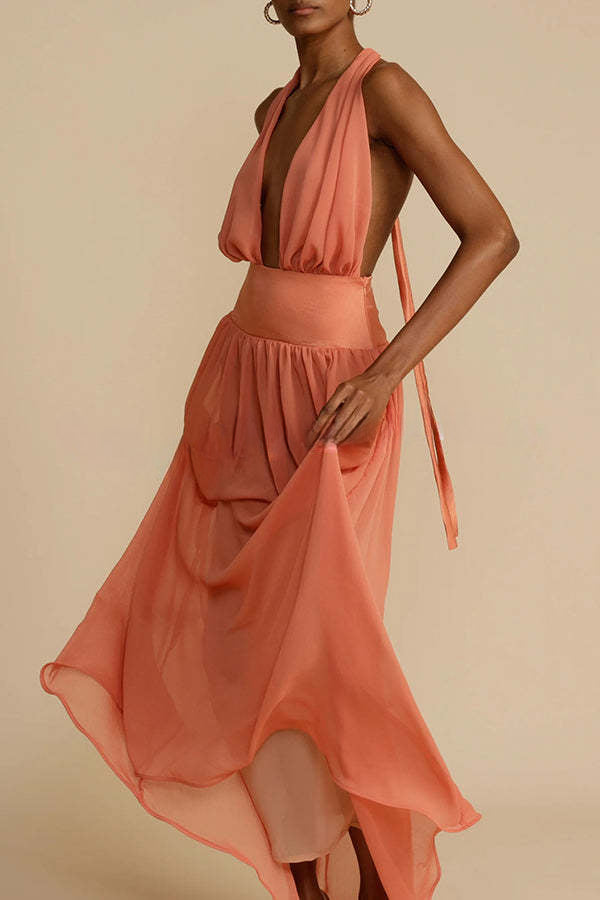 Gracefully Styled Dress for Any Occasion