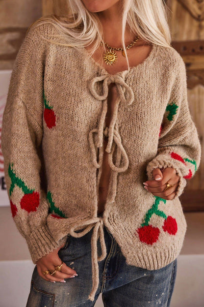 Gracefully Styled Cardigan for Any Occasion