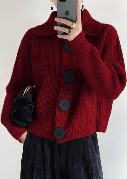 Beautifully Balanced Cardigan with Timeless Character