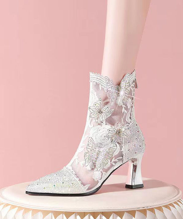 Beautifully Crafted Boots in a Classic Style