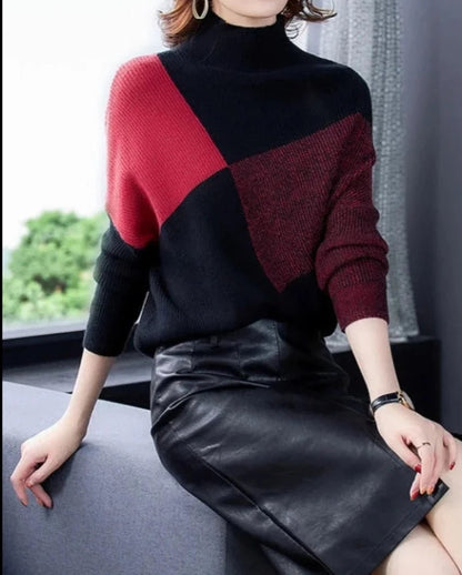 Gracefully Styled Sweater for Any Occasion