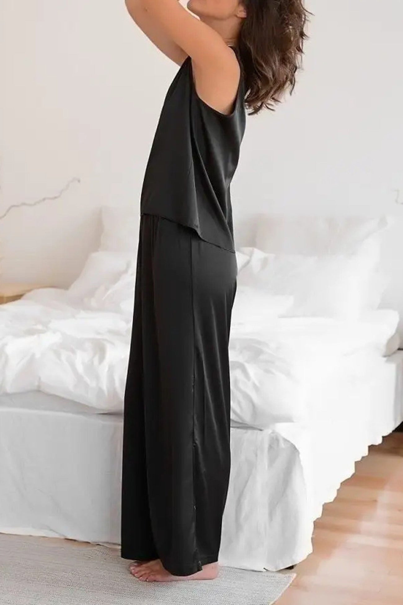 Beautifully Finished Pants in a Timeless Design