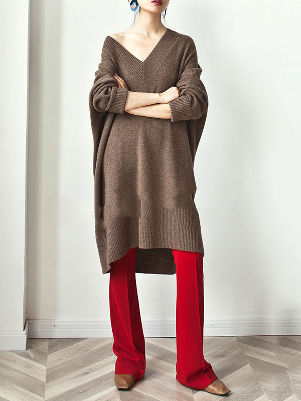 A Vintage Style Sweater with Delicate Timeless Details