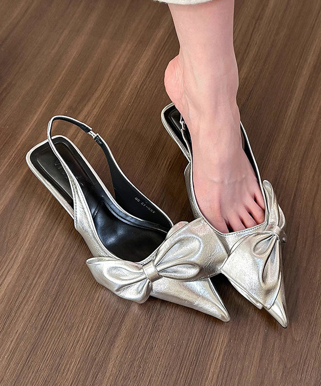 Beautifully Balanced Sandals with Timeless Character