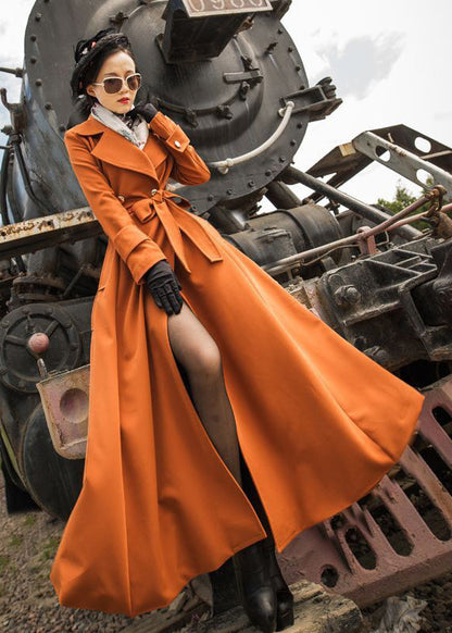 Elegantly Styled Coat for Everyday Wear