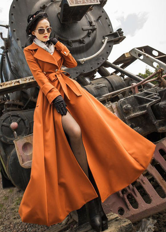 Elegantly Styled Coat for Everyday Wear