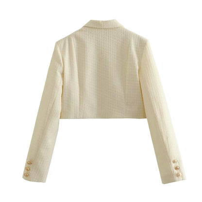 Classic Vintage Coat with a Flattering Fit