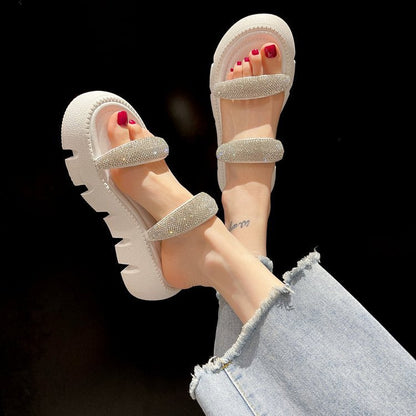 Sophisticated Sandals with a Clean Classic Look