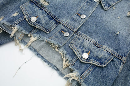 Beautifully Finished Jacket in a Timeless Design