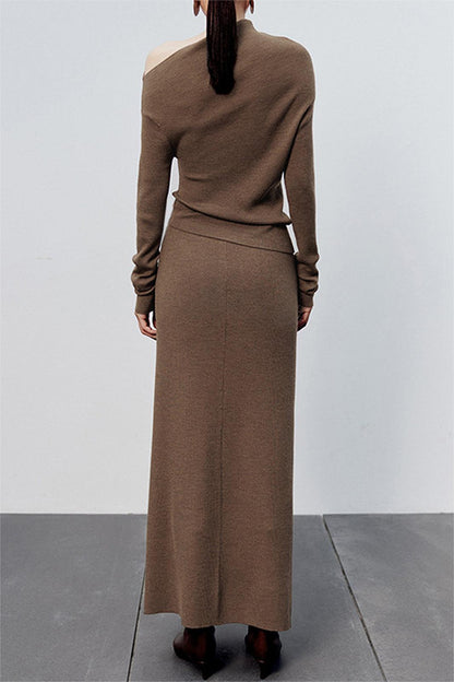 Elegantly Styled Sweater for Everyday Wear