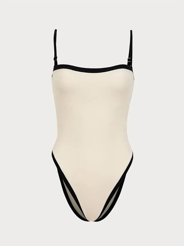 Beautifully Crafted Swimsuit in a Classic Style