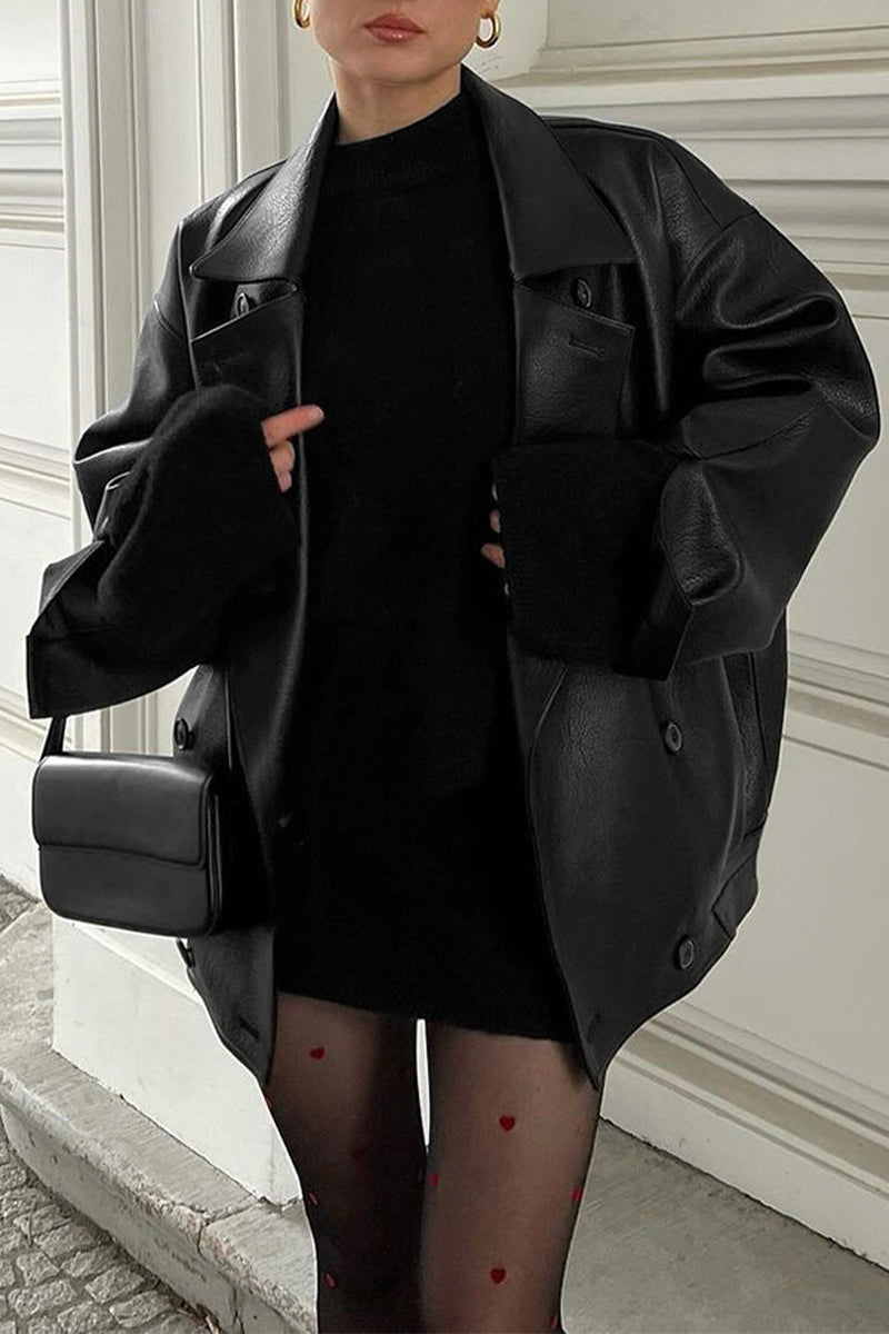 Beautifully Balanced Garment with Timeless Character