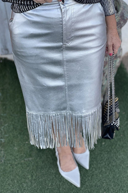Beautifully Balanced Garment with Timeless Character