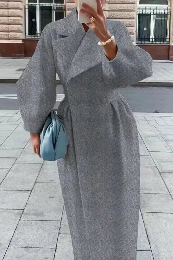 Beautifully Balanced Coat with Timeless Character