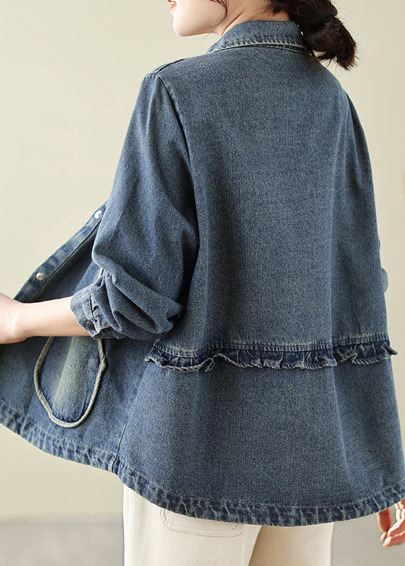 Elegantly Styled Coat for Everyday Wear