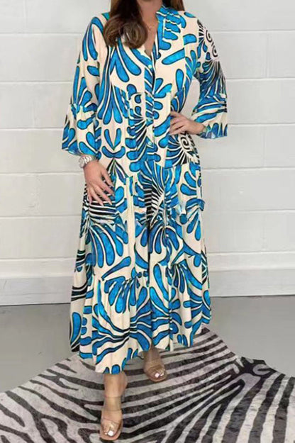 Beautifully Balanced Dress with Timeless Character