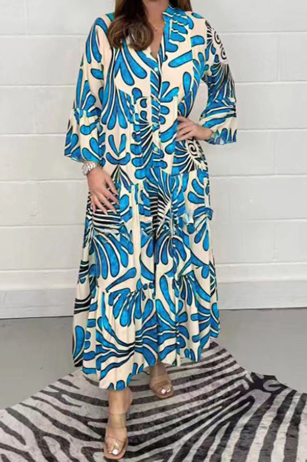 Beautifully Balanced Dress with Timeless Character