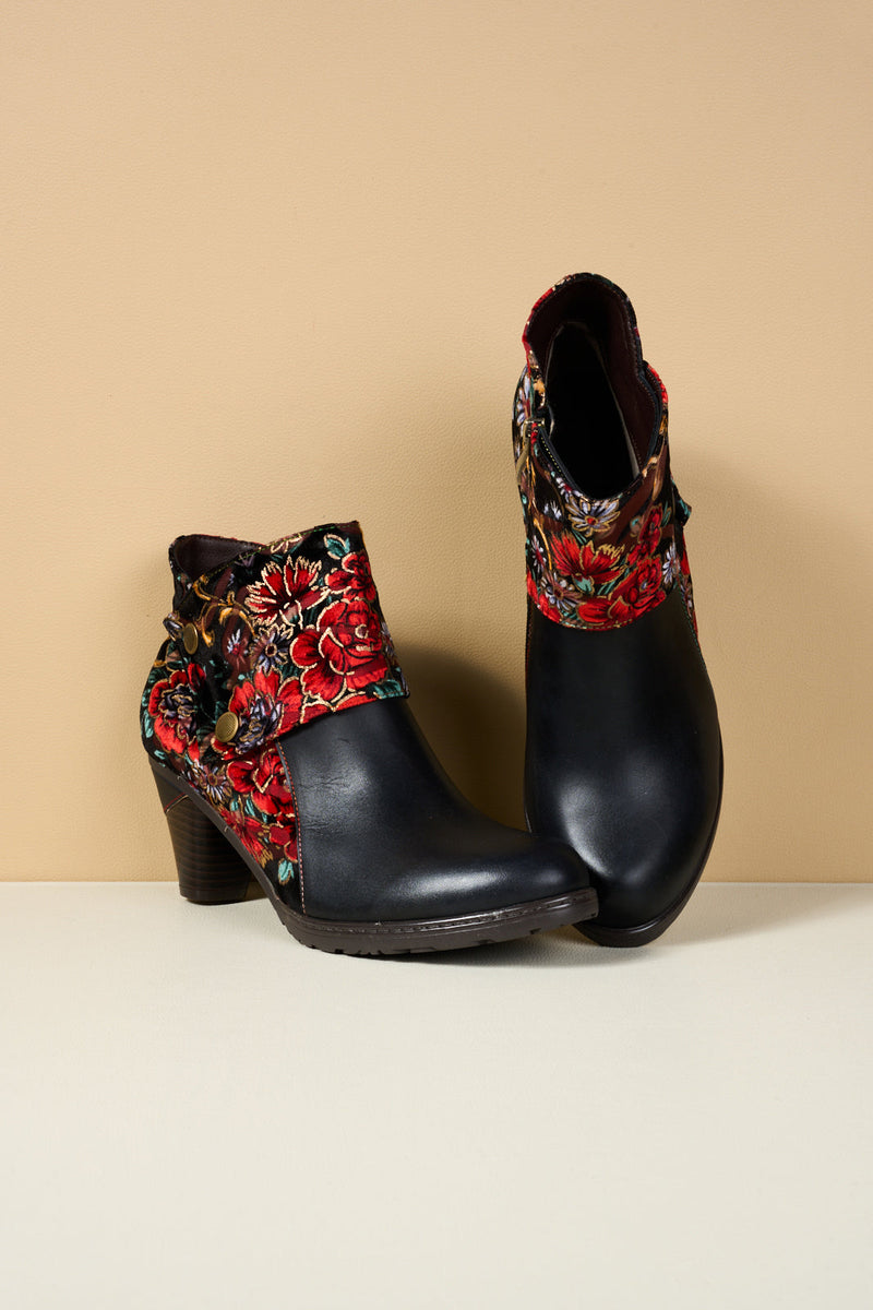 Elegantly Styled Boots for Everyday Wear