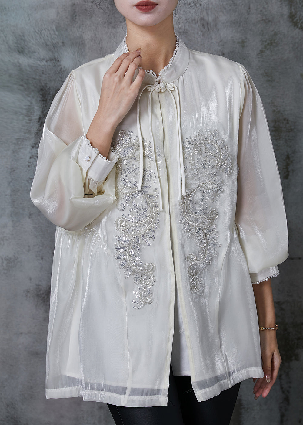 Elegantly Styled Shirt for Everyday Wear