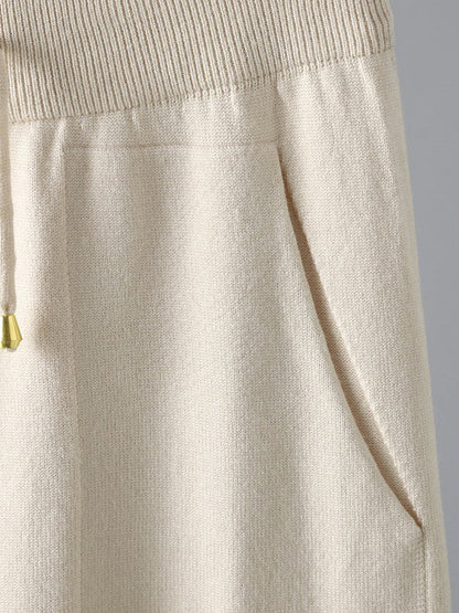 Polished Sweater with an Effortless Classic Look