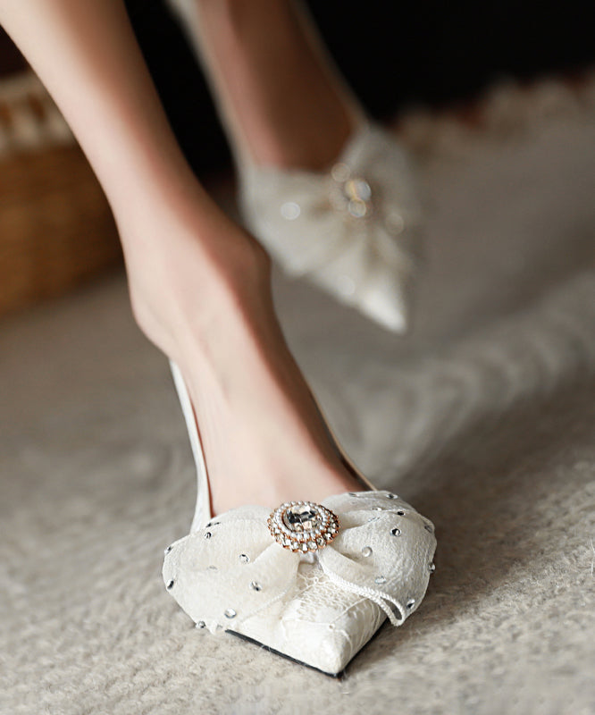 Gracefully Styled Heels for Any Occasion