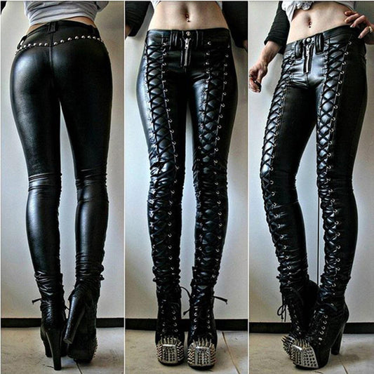 Well Tailored Pants with a Graceful Silhouette