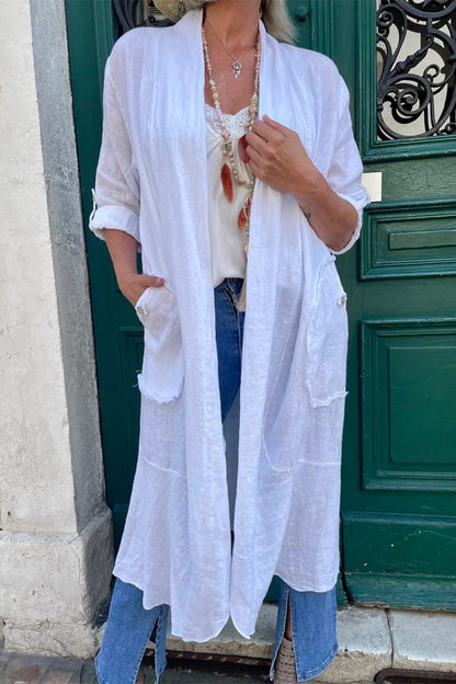 Elegantly Styled Cardigan for Everyday Wear